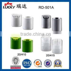 Plastic Cap With Aluminium Closure thumbnail-6