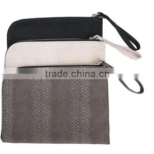 2016 New Design Alligator Leather Lady Casual Clutch Bag thumbnail-1