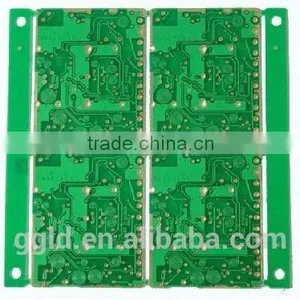 High Quality 94v0 Mass Production Multilayer FR4 PCB Board thumbnail-4