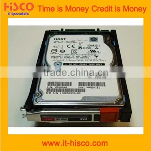 V4-2S10-600 005049804 VNX 600GB SAS Hard Drive for VNX 5200 5400 7600 8000 thumbnail-1