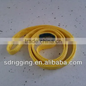 100% High Tenacity Polyester Flat Webbing Slings thumbnail-1