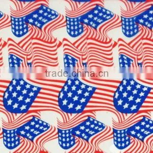 Water Transfer Printing Hydro Graphics Film - USA Flag thumbnail-1