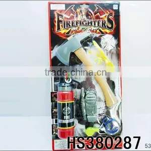 Shantou Good Design Fireman Suit Children's Educational Toys thumbnail-6