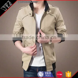 Yingzhong New Design Jacket For Men ,Casual Jacket Wear for Adult,winter Windbreak Jacket Thermal Suit Quality Choice thumbnail-2
