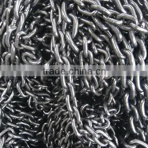Black Oxide Standard G70 Chain Lifting Chain thumbnail-3
