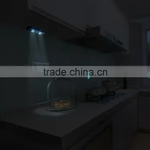 LED Concepts Wireless Motion Sensor Directional LED Night Light / Under-cabinet Light (Battery-operated) thumbnail-2