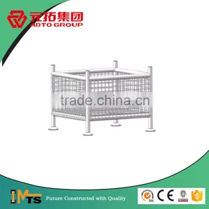Easy Erection Steel Kwikstage Scaffolding Mesh Storage Cage thumbnail-2