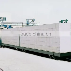 Autoclave Aerated Concrete Block Production Line thumbnail-1