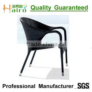 Aluminum Frame Outdoor Rattan Chair HR5007 thumbnail-4