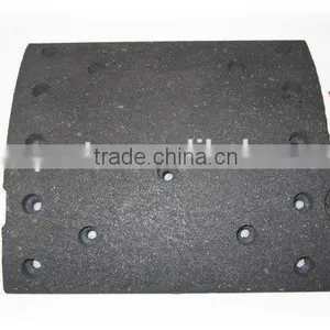 Hot Selling!! Brake Roll Lining With High Quality and Low Cost Friction Material, for KingLong DongFeng Bus thumbnail-1