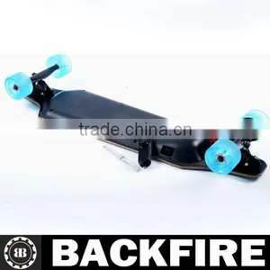 Backfire 1200W 8AH/24V Remote Control Electric Skateboard/longboard Top Golden Seller thumbnail-5