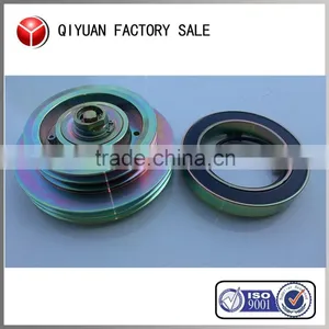 China Factory Sale Bus Refrigeration Units Air Conditioner Compressor Clutch 1 Set thumbnail-1