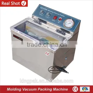 DZ320A Molding Tea And Rice Vacuum Packaging Machine thumbnail-1