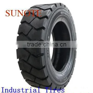 Low Profile Industrial Tyre 400-8 for Sale thumbnail-1