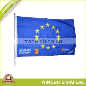 Professional Manufacture Factory Directly 20feet Allumnium Flag Pole thumbnail-1