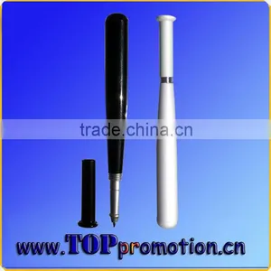 Baseball Plastic Ball Pen thumbnail-1