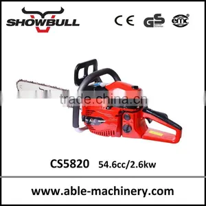 Showbull Cs5820 Chainsaw, Handy Chainsaw, Super Chainsaw thumbnail-1