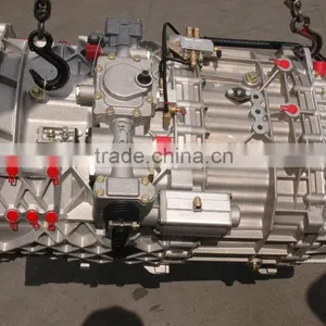 Fast Transmission C16JSDQXL220TA-GL356 thumbnail-6