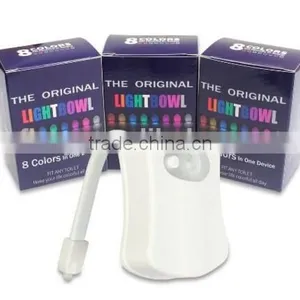 Toilet Night Light Led Night Light thumbnail-1