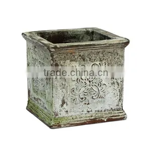 Vietnam Rustic Garden Planter Atlantic Pot Wholesale Cheap thumbnail-2