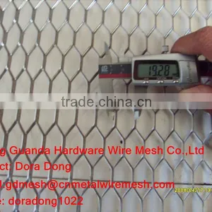 Hot-dipped Galvanized Expended Metal Sheet thumbnail-2