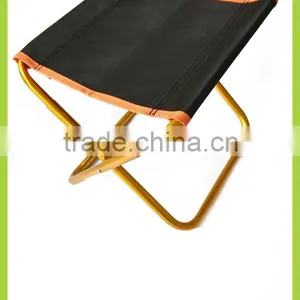 Portable Mini Cheap Metal Folding Stool for Picnic,kids, Fishing,camping,beach ,garden thumbnail-3