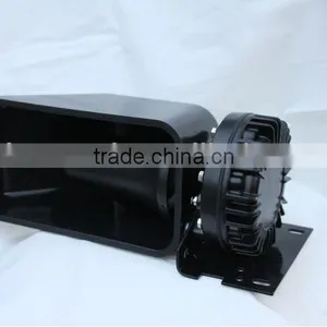 HS100-12T 100 Watt ABS Security Alarm Siren thumbnail-1