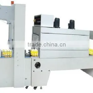 Shrink Packing Machine and Semi Auto Web Sleeve Wrapper thumbnail-1