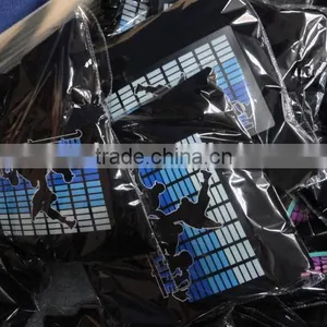 Light Up Down Music Party Equalizer LED T-Shirt Dropshipping thumbnail-4