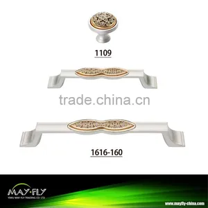 High Quality Zinc Alloy Furniture Cabinet Door Knobs, Cabinet Knobs thumbnail-4