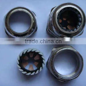 Metal Cable Gland M18*1.5 thumbnail-1