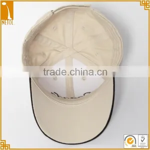 Good Quality 6 Panel Cotton Unstructured Children Safe Sports Style Baseball Cap thumbnail-3