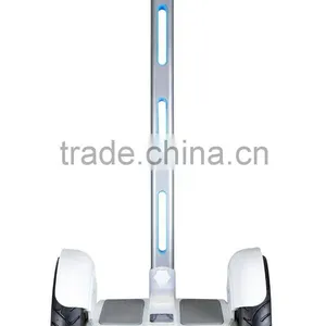 65KM Range Per Charge Ma Speed 18KM/h 15 Inch Big Wheel Hoverboard 2 Wheels Self Balance Scooter thumbnail-1