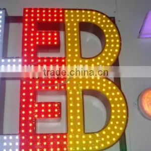 Multi-colors Invisible Led String Lights for Outdoor Advertising Lights thumbnail-5