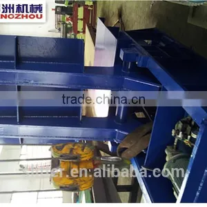 90 Degree Metal Coil Ender-up Machine thumbnail-1