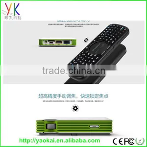 High Lumen Android4.2.2 Full HD Wifi Smart Projector thumbnail-5