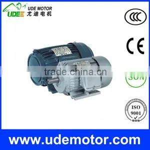 Y Series High Torque Low Rpm Electric Motor thumbnail-1