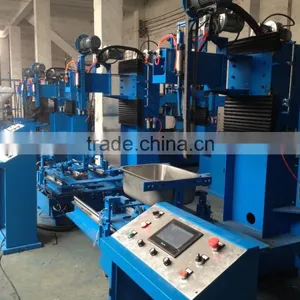 Sink Sanding Machine With Grinding Wheel for the Bottom (straight Grain ) thumbnail-6