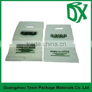 Cheap Custom Shopping Plastic PO Bags With Handles thumbnail-1