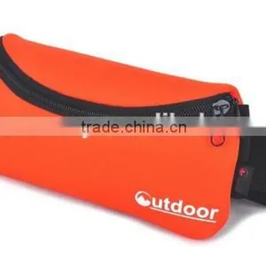 Outdoor Unisex Waterproof Sport Gym Running Jogging Runner Belly Pouch thumbnail-5