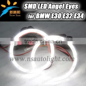 Factory Outlet High Quality SMD 3014 Led Angel Eyes for Bmw E30, E32, E34 thumbnail-1