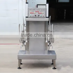 30L Two Heads Keg Filling Machine thumbnail-1