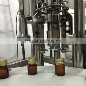 Automatic Bottle Washing Filling Capping Machine thumbnail-3