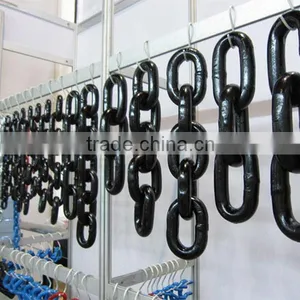 Hardware Grade 80 Alloy / Stainless Steel Link Chain thumbnail-1