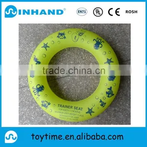 EN71 Cmyk Pool Float Swim Rings, Swim Tube thumbnail-2