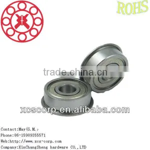 Flange Bearing F638ZZ thumbnail-1