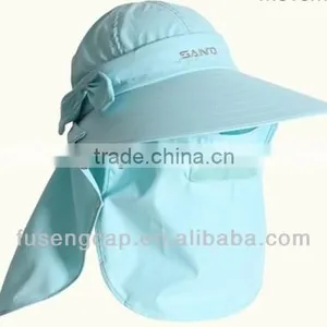 Customed Fashion uv Hat thumbnail-1