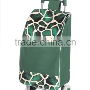 Foldable Kitchen Trolley thumbnail-4