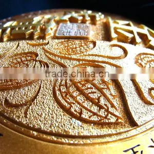 High Quality Custom 3d Nameplate thumbnail-5