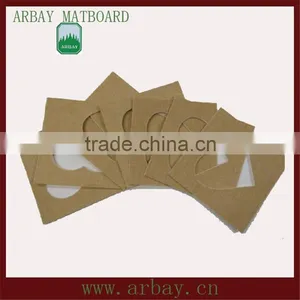 Heart Opening Matboard Special Shape Matboard Custom Special Shape Matboard thumbnail-2